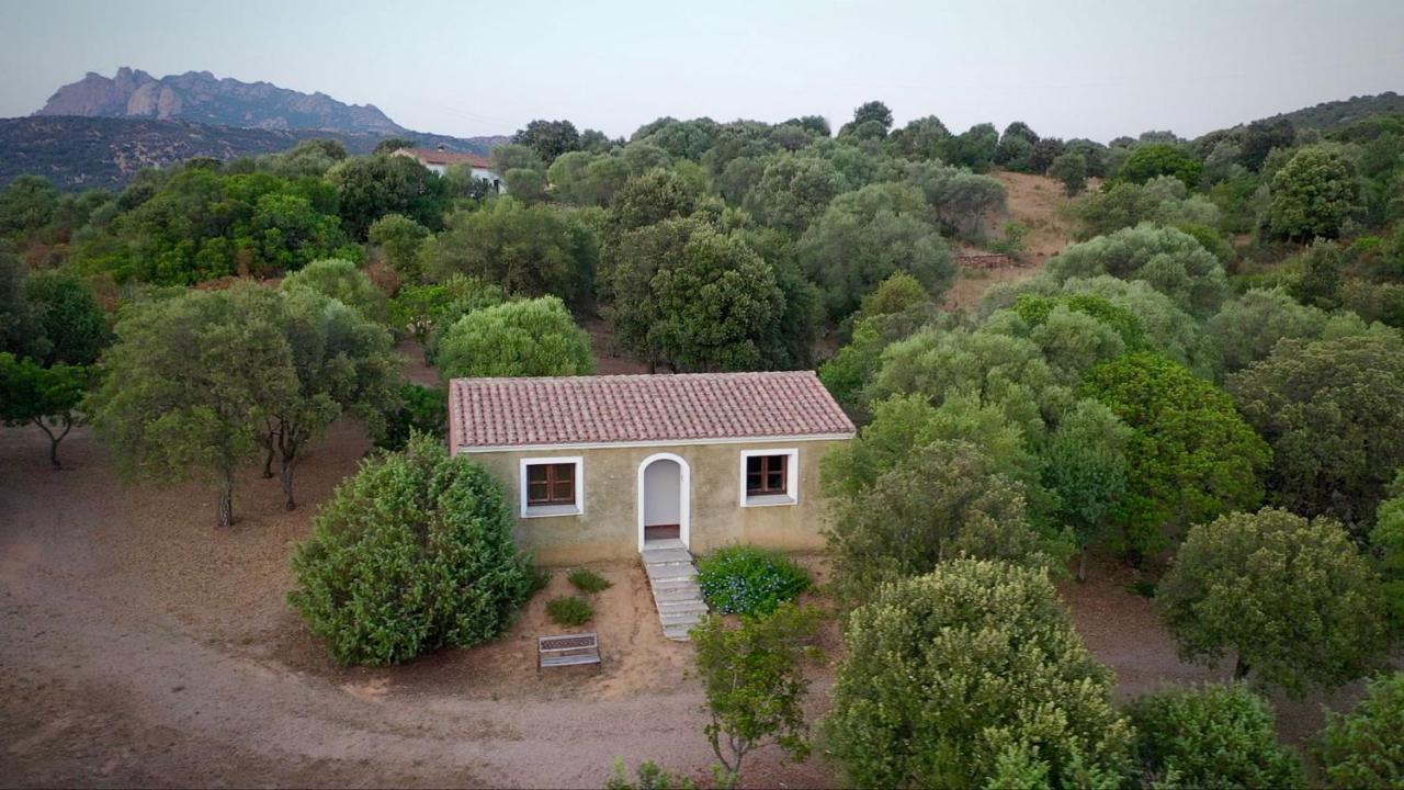 Li Paduleddi Country Guest House Olbia Kültér fotó